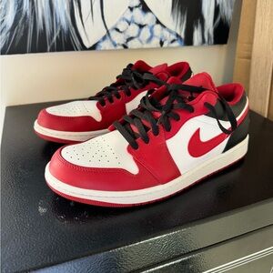 Air Jordan’s size 11